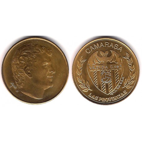Medalla Valencia C.F. Camarasa (MBC)