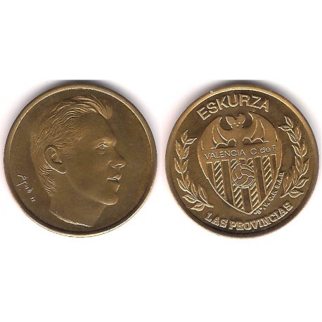 Medalla Valencia C.F. Eskurza (MBC)