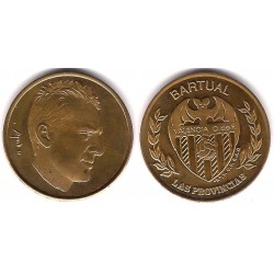Medalla Valencia C.F. Bartual (MBC)