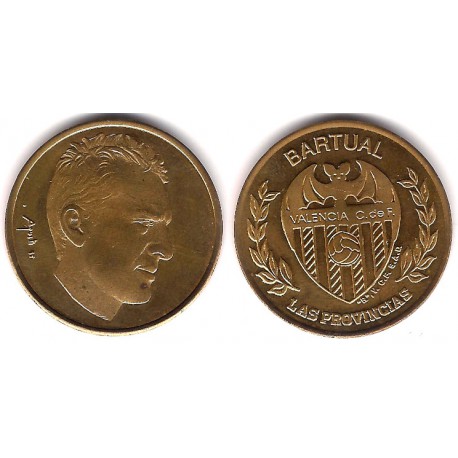 Medalla Valencia C.F. Bartual (MBC)