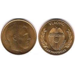 Medalla Valencia C.F. Vlaovic (MBC)