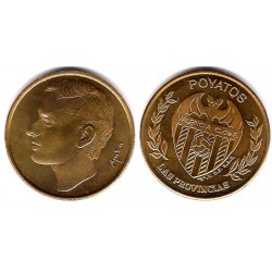 Medalla Valencia C.F. Poyatos (MBC)
