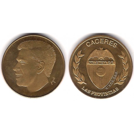 Medalla Valencia C.F. Caceres (MBC)