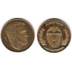 Medalla Valencia C.F. Juanfran (MBC)