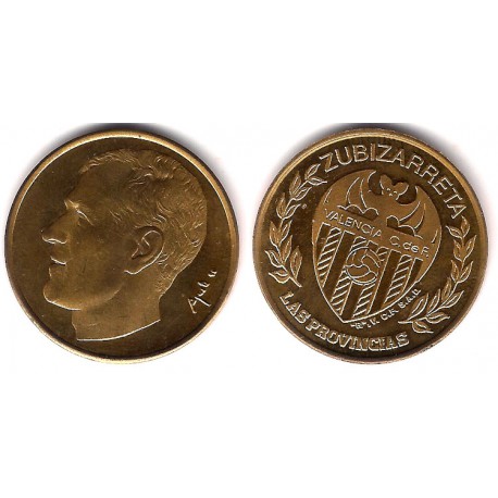 Medalla Valencia C.F. Zubizarreta (MBC)