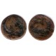 Cese (Tarragona). 120-20 a.C. As (BC)