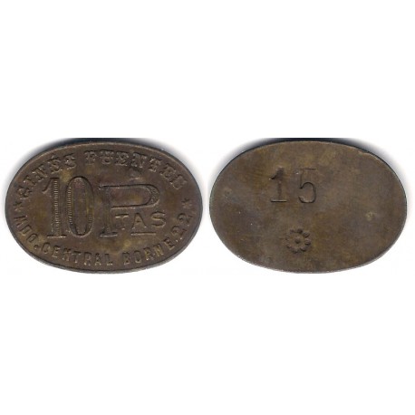 Ginés Fuentes. 10 Pesetas (15) (MBC)