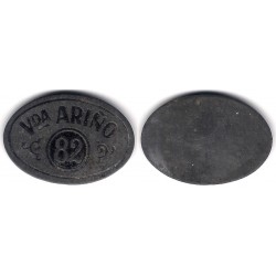 Vda. Ariño. Ficha (MBC)