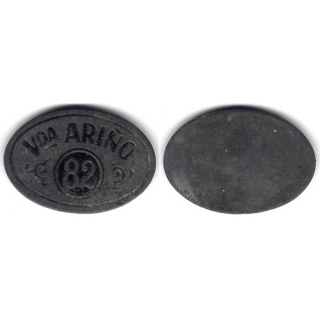 Vda. Ariño. Ficha (MBC)