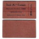 Jose Maria Comas. 25 Pesetas (MBC)