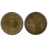 Cemar SL. 5 Pesetas (MBC)