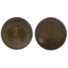 Cemar SL. 5 Pesetas (MBC)