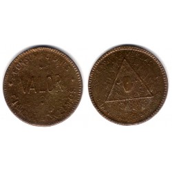 Cava Universal. 5 Céntimos (MBC-)