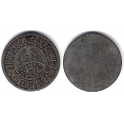 Francisco Gonzalez. 15 Pesetas (BC+)
