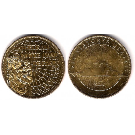 Medalla Notre-Dame (EBC)