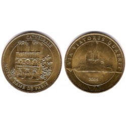 Medalla Notre-Dame (EBC)