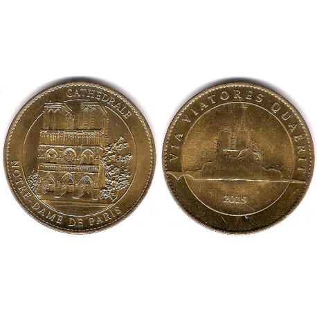 Medalla Notre-Dame (EBC)