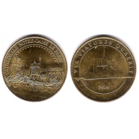 Medalla Notre-Dame (EBC)