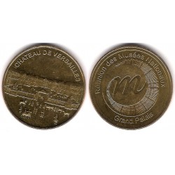 Medalla Chateau de Versailles (MBC)