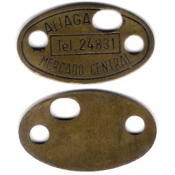 Aliaga y Cia. Ficha (MBC)