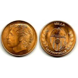 Medalla Valencia C.F. Milla (MBC+)