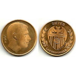Medalla Valencia C.F. Sietes (EBC)