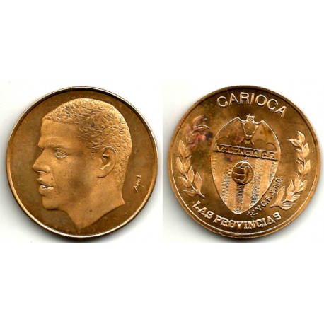 Medalla Valencia C.F. Carioca (MBC)