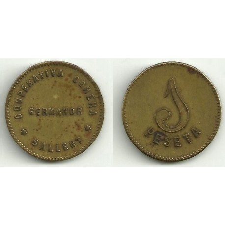 1 Peseta