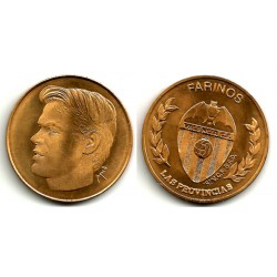 Medalla Valencia C.F. Farinos (MBC)