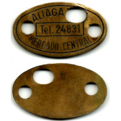 Aliaga y Cia. Ficha (MBC)