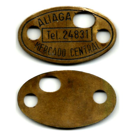 Aliaga y Cia. Ficha (MBC)