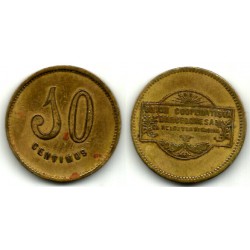 El Reloj y la Dignidad. 10 Céntimos (MBC)