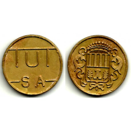 TUT, SA.  Terrassa. Ficha (MBC)