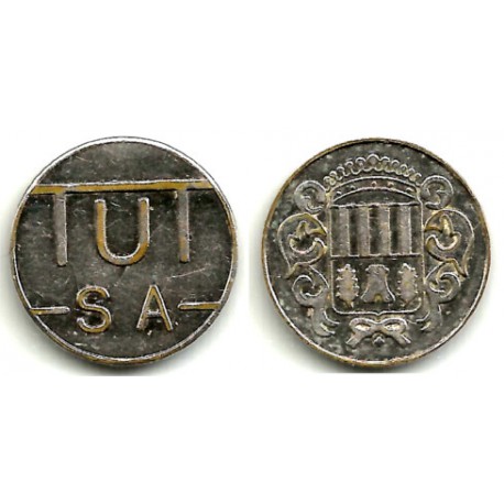 TUT, SA.  Terrassa. Ficha (MBC)