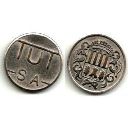 TUT, SA.  Terrassa. Ficha (MBC)