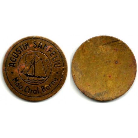 Agustín Sanfeliu. Ficha (BC)