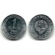 (1) Corea del Norte. 1959. 1 Won (SC)