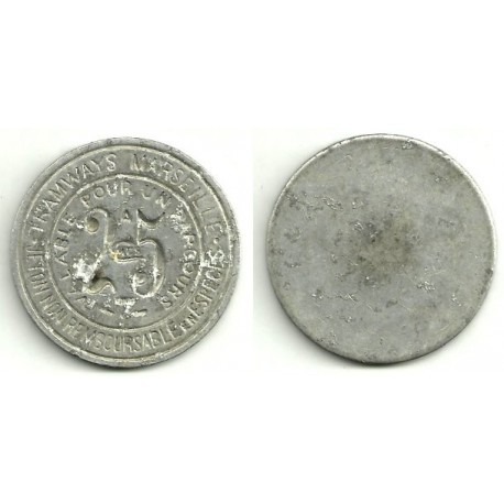 25 Centimes