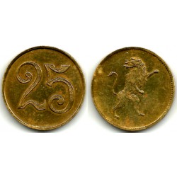 Leon Rampante. Ficha (25) (MBC)