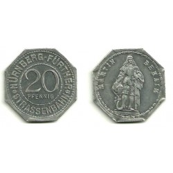 20 Pfennig