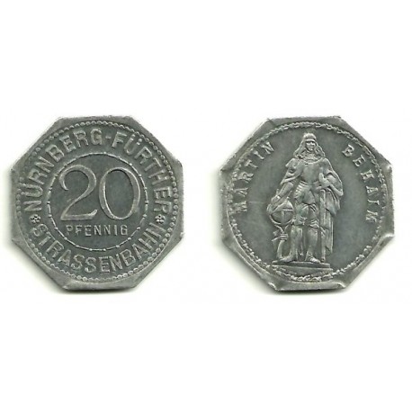 20 Pfennig