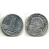 (570) Brasil. 1959. 1 Cruzeiro (MBC) Defecto de Acuñación