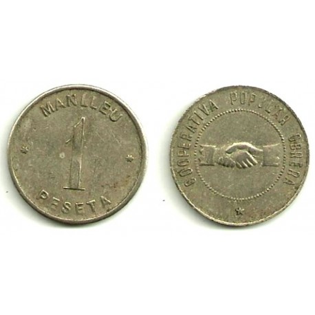 1 Peseta