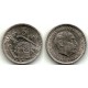 Estado Español. 1957*(69). 5 Pesetas (MBC+)