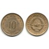 (62) Yugoslavia. 1980. 10 Dinara (MBC)