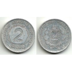 Tucumán. Transporte Urbano. Valor 2 (MBC)