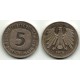 (140.1) Alemania. 1975(J). 5 Mark (MBC)