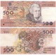 (180e) Portugal. 1993. 500 Escudos (MBC+)