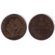 (27.1) Italia. 1894(B/I). 10 Centesimi (BC)