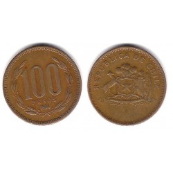 (226.2) Chile. 1994. 100 Pesos (BC)